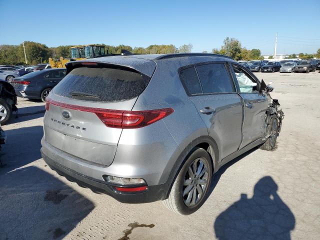 2021 KIA SPORTAGE S VIN: KNDP63AC4M7857720