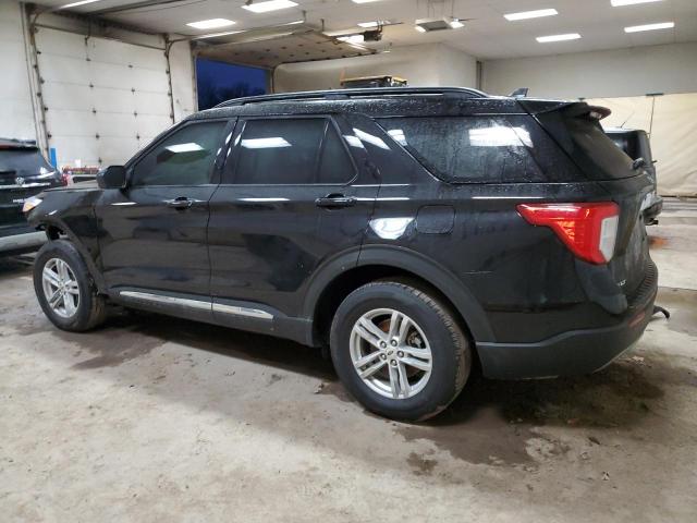 2021 FORD EXPLORER XLT VIN: 1FMSK8DH7MGB78451