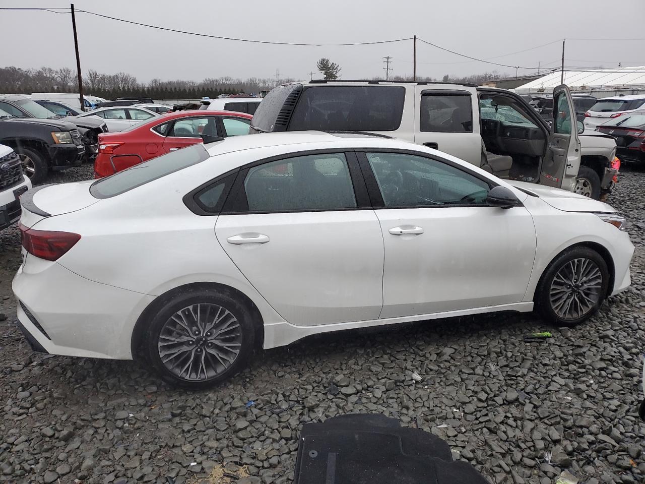 2023 KIA FORTE GT LINE VIN:3KPF54ADXPE604855