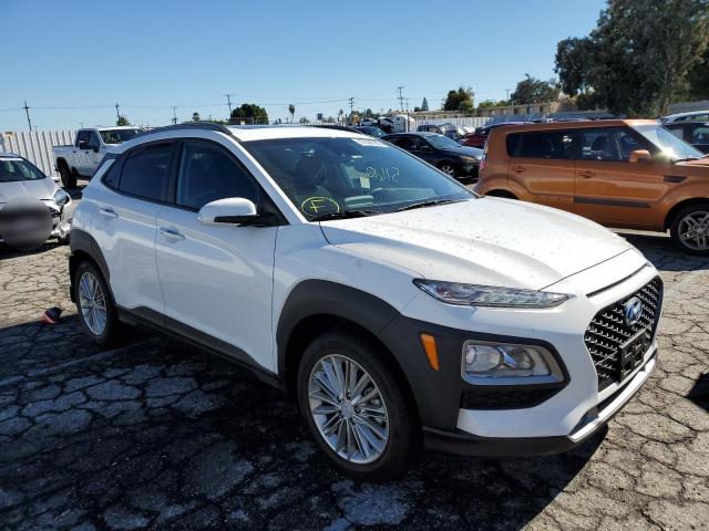 2021 HYUNDAI KONA SEL PLUS VIN: KM8K62AA3MU714788