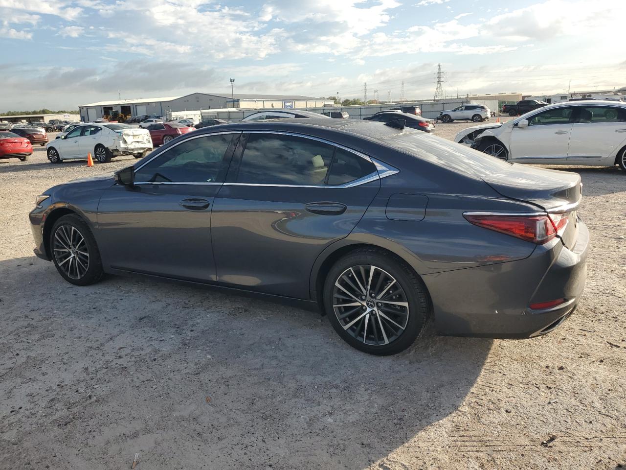 2023 LEXUS ES 350 BASE VIN:58ADZ1B14PU155693