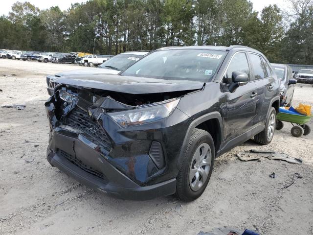 2021 TOYOTA RAV4 LE VIN: 2T3H1RFV1MC138236