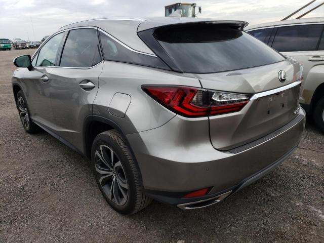 2021 LEXUS RX 350 VIN: 2T2HZMAA6MC214523