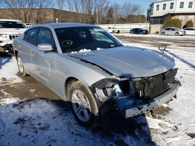 2021 DODGE CHARGER SXT VIN: 2C3CDXBG2MH643072