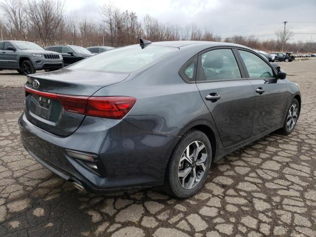 2021 KIA FORTE FE VIN: 3KPF24AD2ME321127