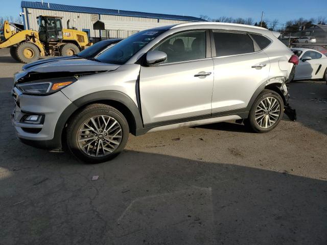 2021 HYUNDAI TUCSON LIMITED VIN: KM8J3CAL3MU351257