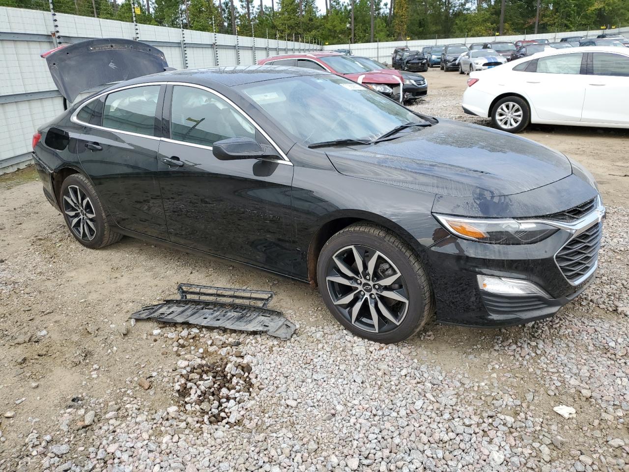 2022 CHEVROLET MALIBU RS VIN:1G1ZG5ST0NF102662