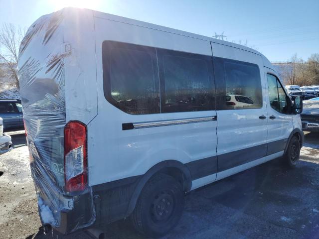 2021 FORD TRANSIT T-350 VIN: 1FDAX2C86MKA05870