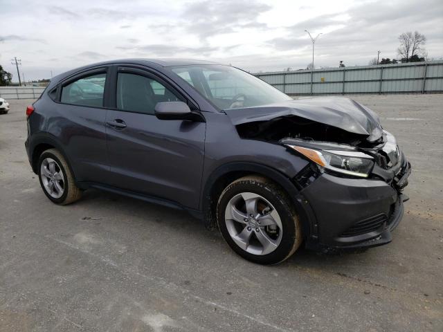 2021 HONDA HR-V LX VIN: 3CZRU5H38MM709070