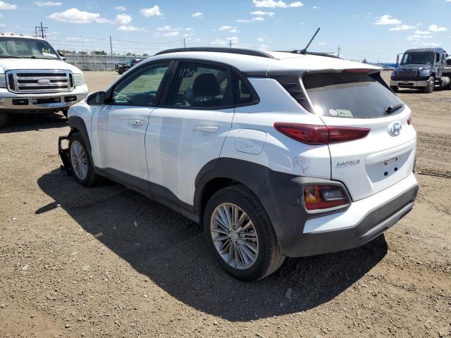 2021 HYUNDAI KONA SEL VIN: KM8K2CAA6MU731912