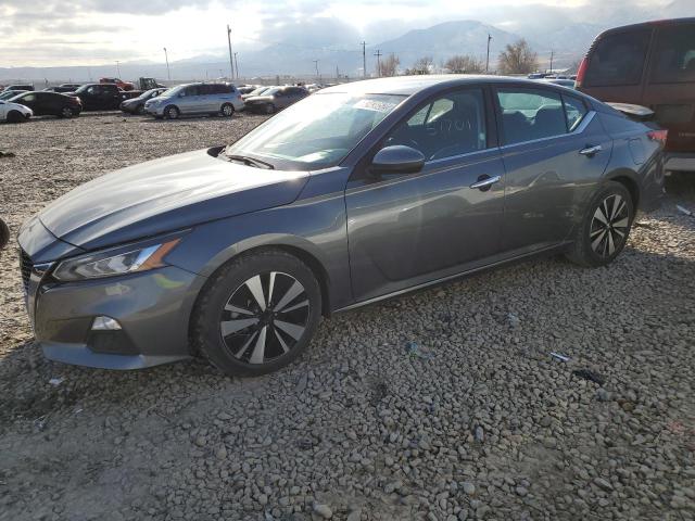 2021 NISSAN ALTIMA SV VIN: 1N4BL4DV5MN339011