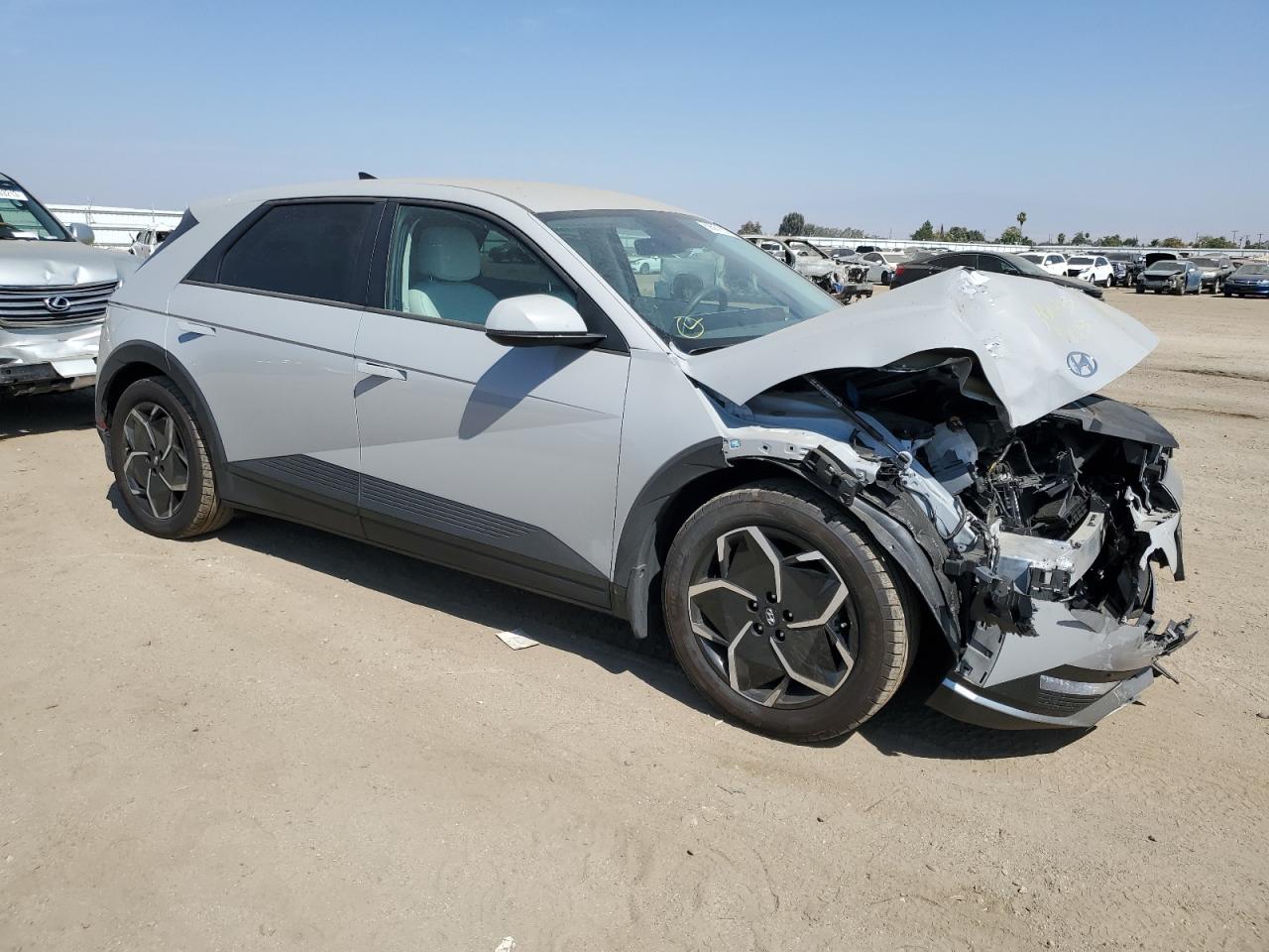 2023 HYUNDAI IONIQ 5 SEL VIN:KM8KN4AE7PU150195