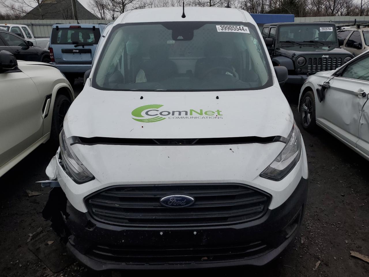 2023 FORD TRANSIT CONNECT XL VIN:NM0LS7S22P1547416