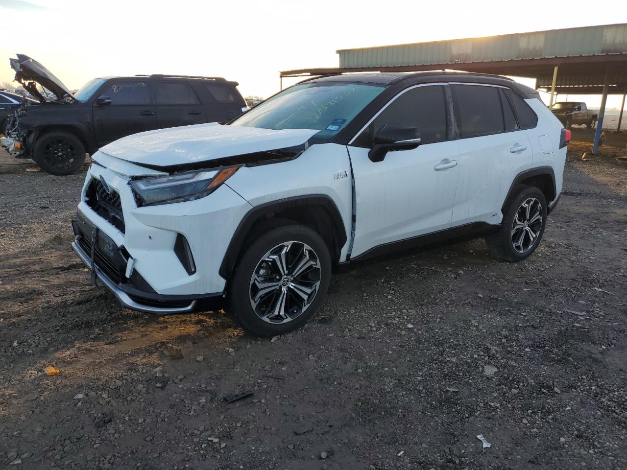 2023 TOYOTA RAV4 PRIME XSE VIN:JTMFB3FV3PD140376