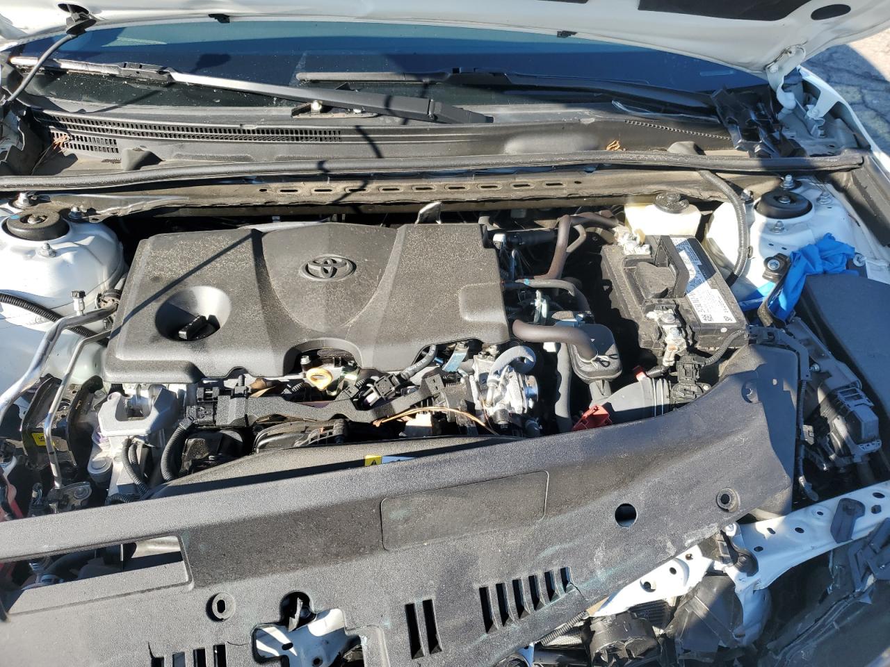 2022 TOYOTA CAMRY SE VIN:4T1T11AK8NU046901