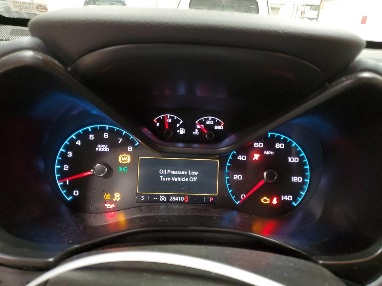 2022 CHEVROLET COLORADO Z71 VIN:1GCGTDEN2N1270673