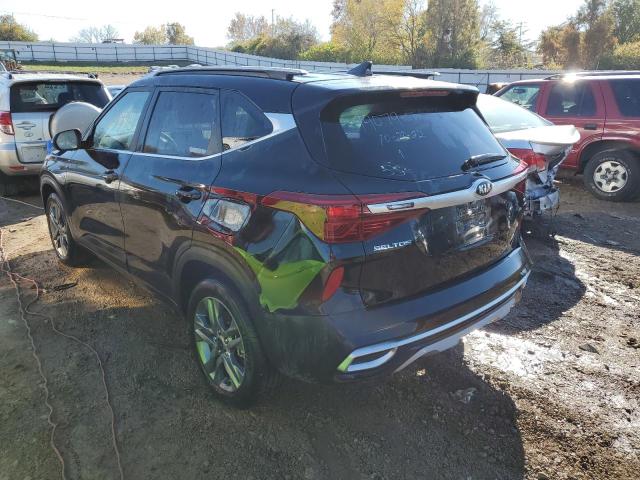 2021 KIA SELTOS S VIN: KNDEUCAA8M7174446