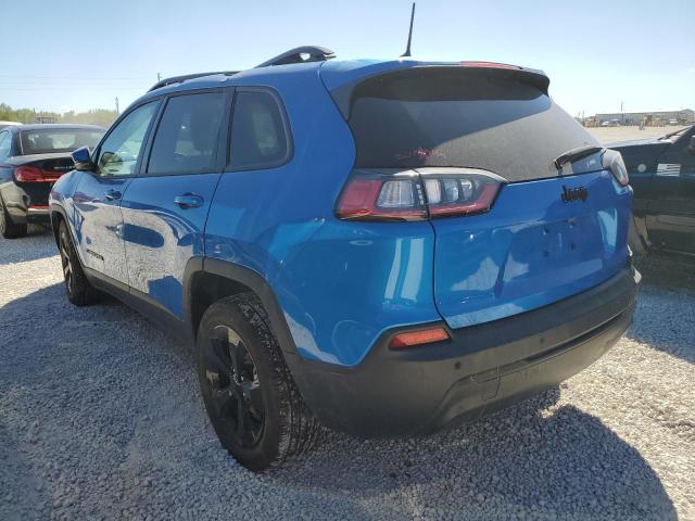 2021 JEEP CHEROKEE LATITUDE PLUS VIN: 1C4PJLLB3MD112106