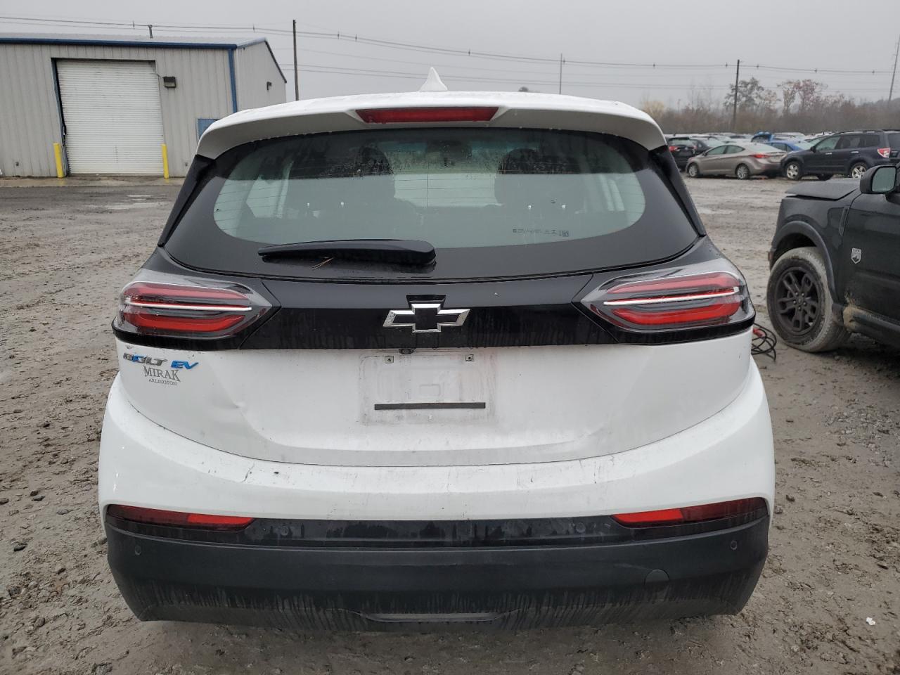 2023 CHEVROLET BOLT EV 1LT VIN:1G1FW6S00P4117761