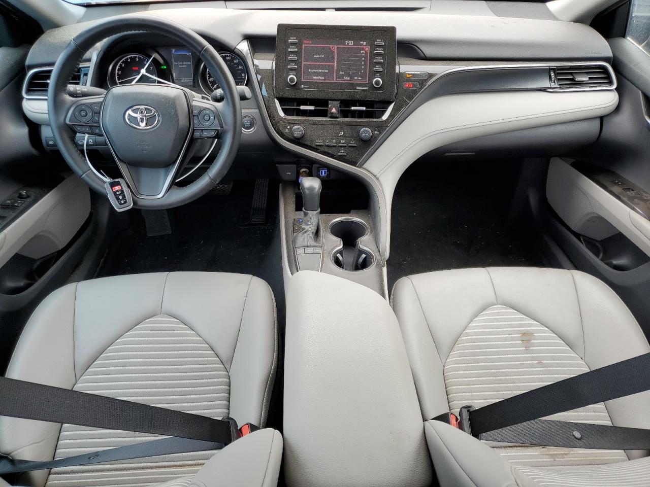 2022 TOYOTA CAMRY SE VIN:4T1T11AK5NU678061