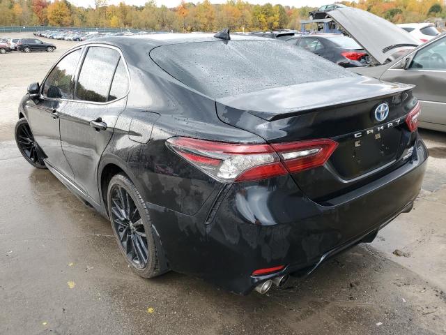 2021 TOYOTA CAMRY XSE VIN: 4T1K31AK2MU570002