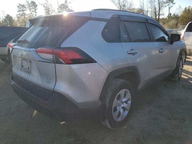 2021 TOYOTA RAV4 LE VIN: 2T3F1RFV7MC236906