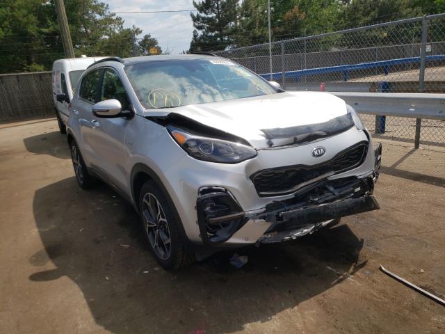 2020 KIA SPORTAGE SX VIN: KNDPRCA62L7664708