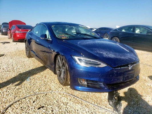 2021 TESLA MODEL S VIN: 5YJSA1E25MF419135