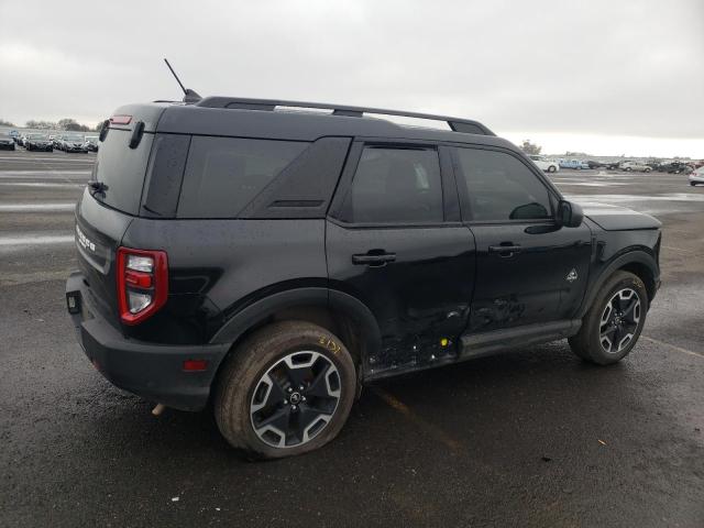2021 FORD BRONCO SPORT OUTER BANKS VIN: 3FMCR9C67MRA93978
