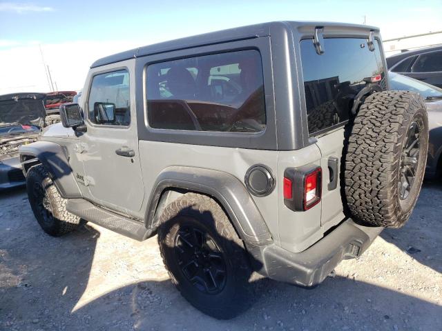 2021 JEEP WRANGLER SPORT VIN: 1C4GJX***********