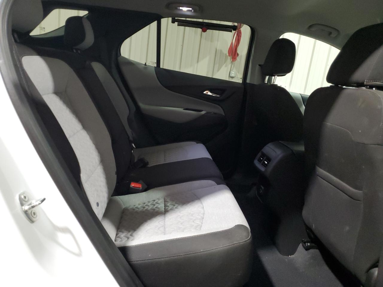 2022 CHEVROLET EQUINOX LT VIN:3GNAXKEV3NL296990