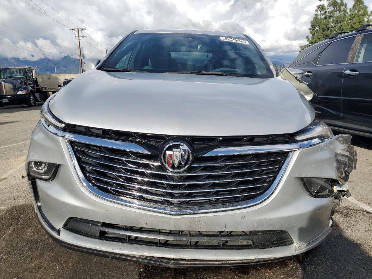 2022 BUICK ENCLAVE PREMIUM VIN:5GAEVBKW0NJ130707