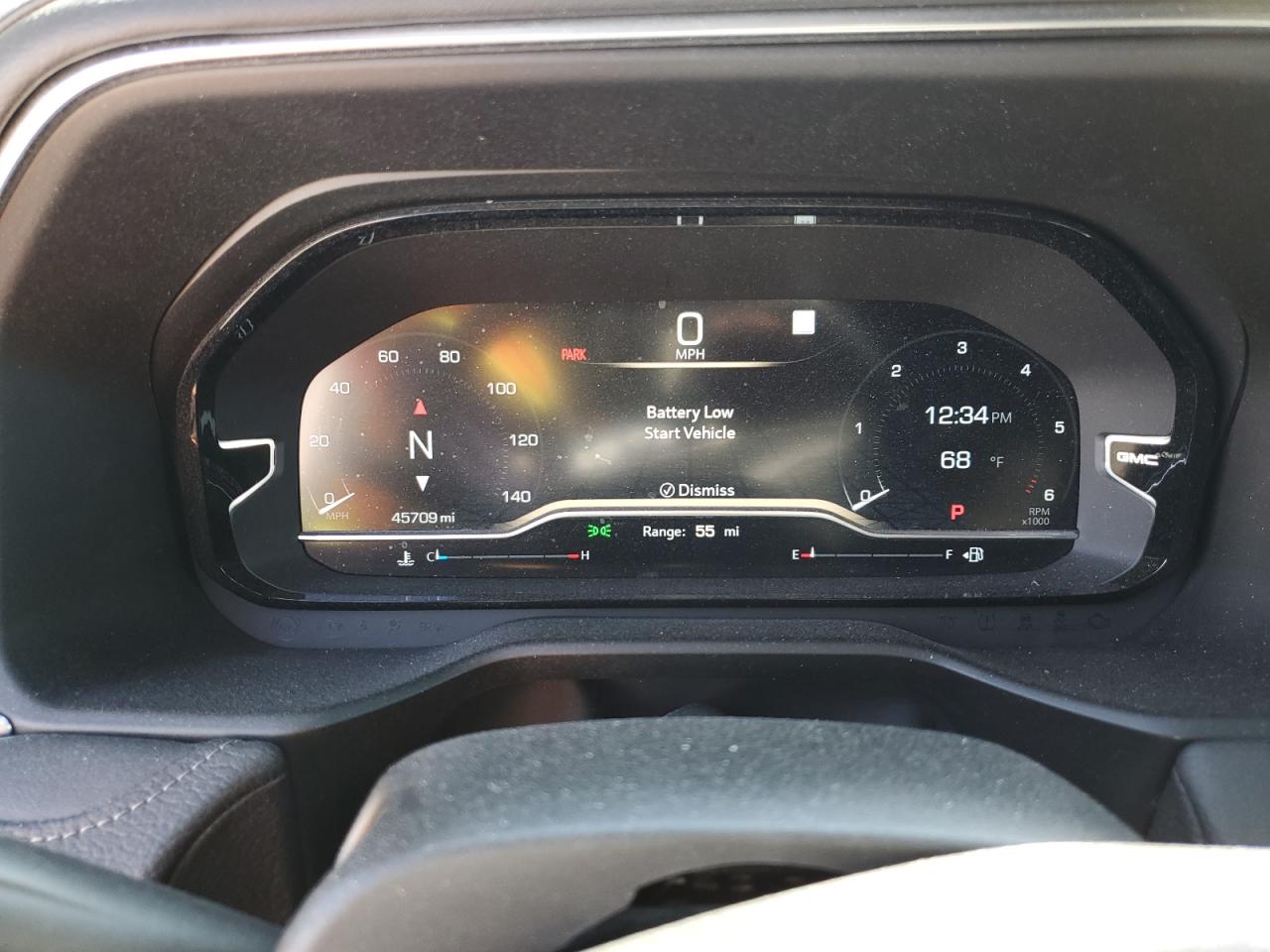 2022 GMC YUKON XL DENALI VIN:1GKS2JKL4NR153407