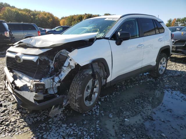 2021 TOYOTA RAV4 LE VIN: 2T3F1RFV3MC189325