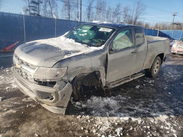 2021 CHEVROLET COLORADO VIN: 1GCHTBEAXM1228398