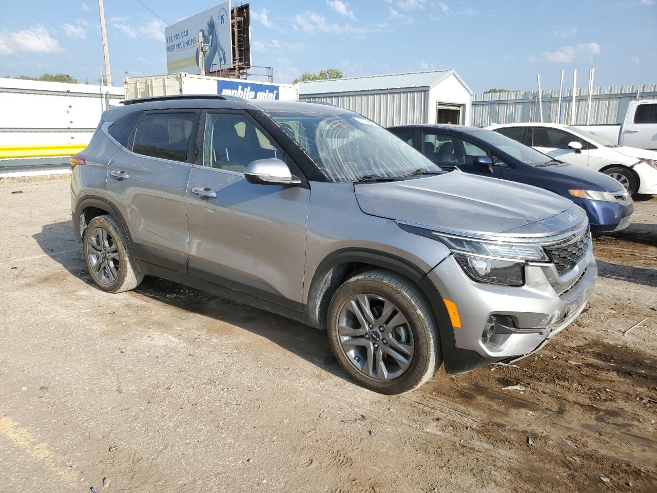2022 KIA SELTOS S VIN:KNDEU2AA4N7259120