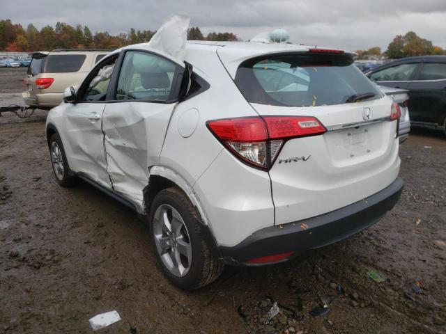 2021 HONDA HR-V LX VIN: 3CZRU6H31MM754339