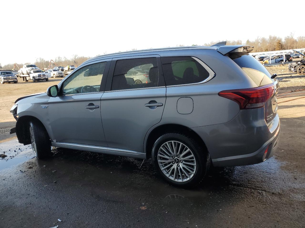 2022 MITSUBISHI OUTLANDER SEL VIN:JA4J2VA74NZ025861