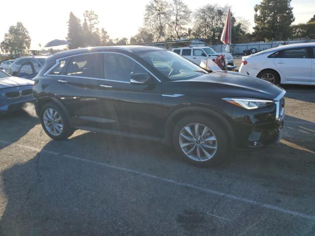 2021 INFINITI QX50 ESSENTIAL VIN: 3PCAJ5CA5MF105370