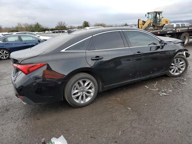 2021 TOYOTA AVALON XLE VIN: 4T1LB1***********