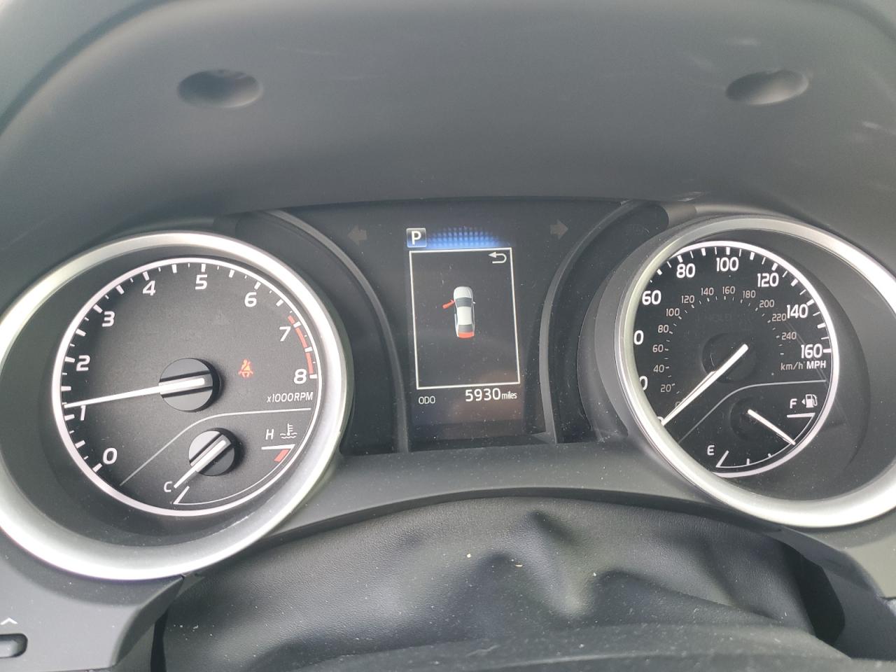 2023 TOYOTA CAMRY LE VIN:4T1C11AK5PU839026