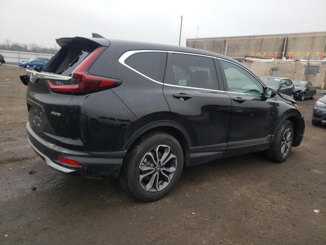 2021 HONDA CR-V EX VIN: 2HKRW2H5XMH657849