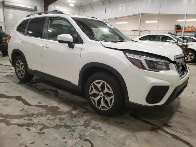 2021 SUBARU FORESTER PREMIUM VIN: JF2SKAFC0MH485727