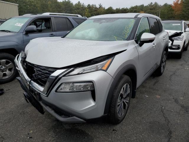 2021 NISSAN ROGUE SV VIN: 5N1AT3BB4MC816267