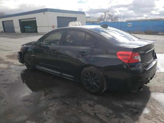 2021 SUBARU WRX VIN: JF1VA1A64M9817149