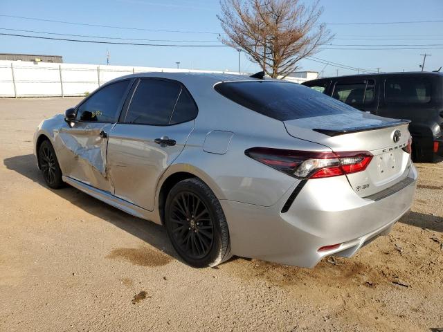 2021 TOYOTA CAMRY SE VIN: 4T1G11AK3MU423165