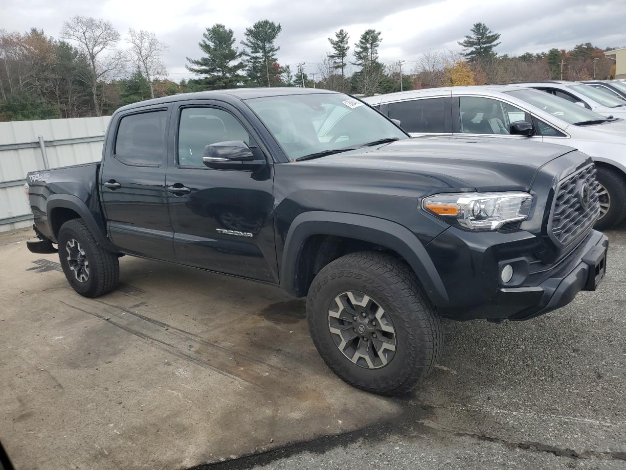 2022 TOYOTA TACOMA DOUBLE CAB VIN:3TMCZ5AN8NM475832