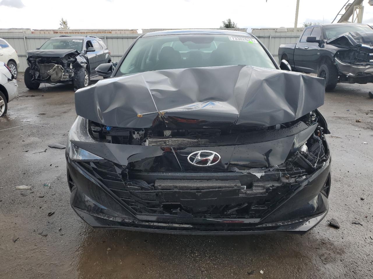 2023 HYUNDAI ELANTRA SEL VIN:KMHLS4AG0PU610702