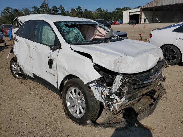 2021 CHEVROLET EQUINOX LS VIN: 3GNAXHEV8MS167795