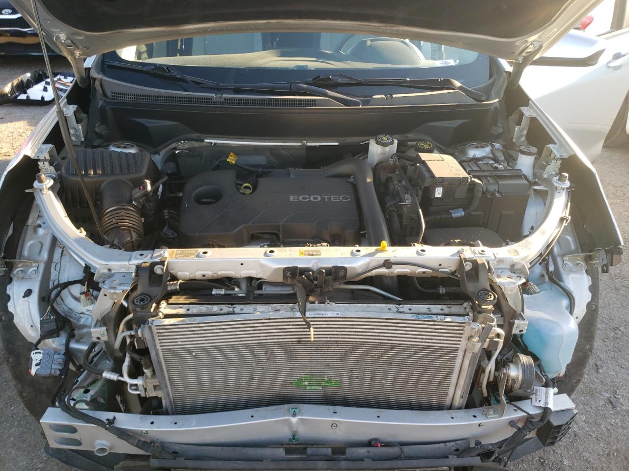 2022 CHEVROLET EQUINOX LT VIN:3GNAXTEV2NL141479